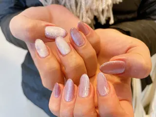 ネイル kikinail 溝の口のネイルデザイン