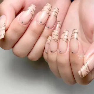 ネイル calm 〔ｶｰﾑ〕のネイルデザイン