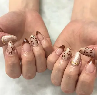 ネイル Bianca関内 USUI🐢のネイルデザイン