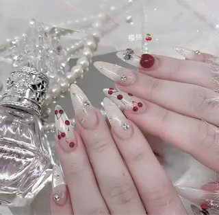 ネイル TABI ANA.CHUOのネイルデザイン