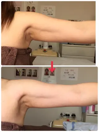 井上 静のエステ・リラクイメージ