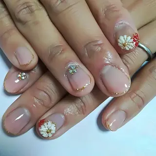 ネイル reve あやののネイルデザイン