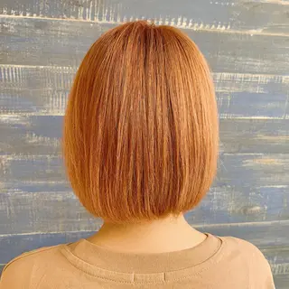 ショート カラー GO TODAY SHAiRE SALON 町田店所属・🫧大森 知夏🫧のヘアスタイル