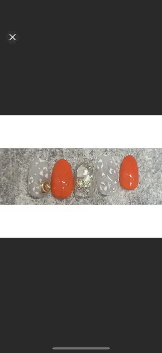 ミディアム K-more（ケーモア）知立店所属・K-more知立店 まなみのネイルデザイン