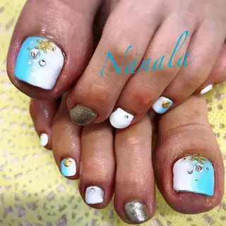 ネイル 菊地 里沙のネイルデザイン