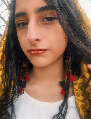 ミディアム カラー AO所属・RISAKO 艶髪モテヘア🎀府中のヘアスタイル