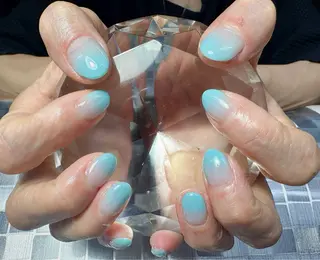 ネイル Regulus 光田のネイルデザイン