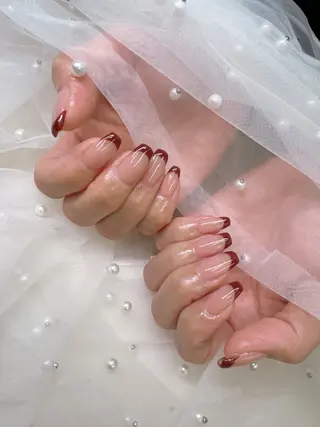 ネイル クイーンズネイル銀座所属・Queeens nailのネイルデザイン