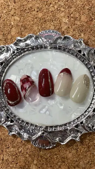 ネイル Guarendo(ガレンドゥ)錦糸町店所属・Gurando 錦糸町店のネイルデザイン