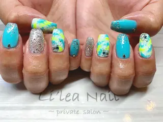 ネイル Li'leaNail AINAのネイルデザイン