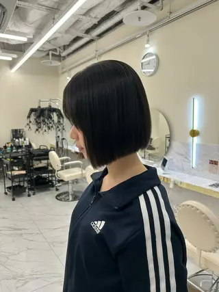 hiyori🎀/艶 カラー/レイヤーのヘアスタイル