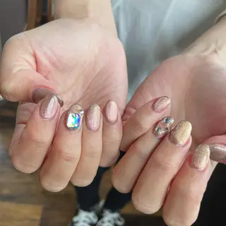 ネイル Re:chaLu所属・Kasumi _のネイルデザイン