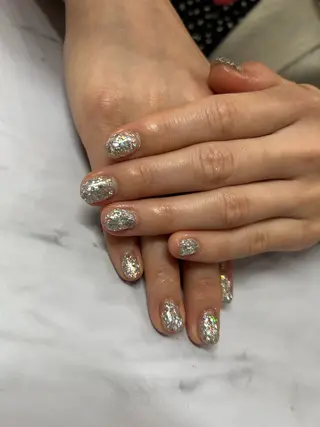 ネイル ネイルサロンエーナインイオンモール苗穂店所属・N. kurumiのネイルデザイン