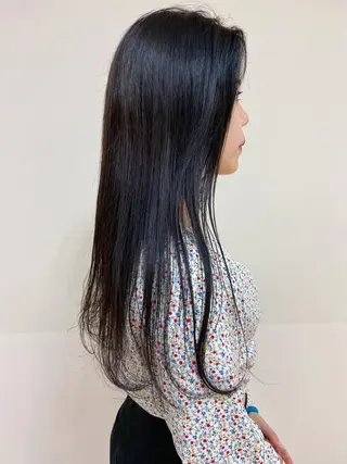 ロング カラー 【カラーリスト】 Likka.のヘアスタイル