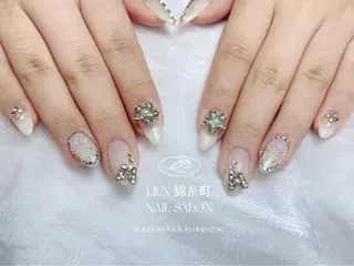 ネイル Lien_リエン ゆみのネイルデザイン