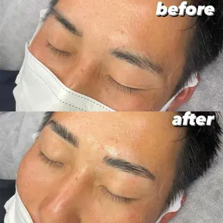 アイブロウ Nico 山本 晃平の眉毛・アイブロウイメージ