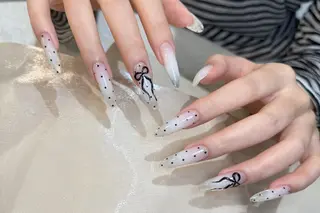 ネイル Em ma高田马場のネイルデザイン