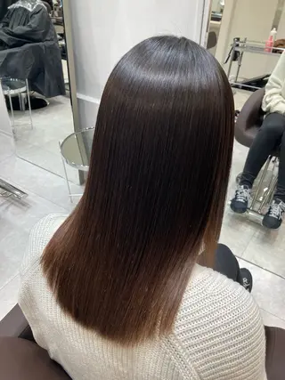 ロング WAWA miu🌷のヘアスタイル