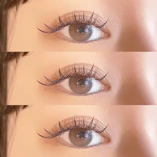 マツエク・マツパ Sfida  eyelash所属・Sfida 吉祥寺 マツエク/パーマのマツエク・マツパデザイン