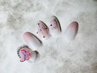 ネイル 閨匠 上野店のネイルデザイン