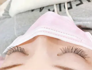 マツエク・マツパ headspa&eyelash Suu.所属・松林 真里沙のマツエク・マツパデザイン