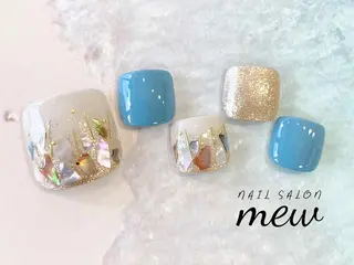 ネイル Nail salon mewのネイルデザイン