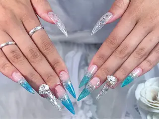 ネイル Painty所属・Painty nailのネイルデザイン