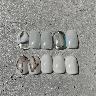 ネイル lyly.nail所属・lylynail YUUKAのネイルデザイン