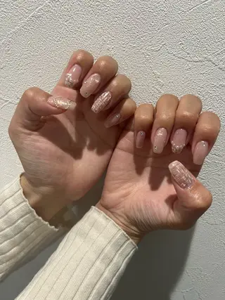 ネイル more fortuneのネイルデザイン