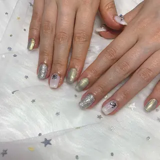 ネイル élu by Noriko 前原のネイルデザイン