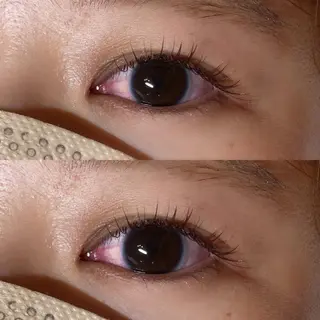 マツエク・マツパ maroneyelash所属・坂田 亜依のマツエク・マツパデザイン