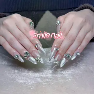 ネイル smile nail omiyaのネイルデザイン