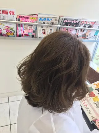 ショート 永井龍🫧金山🫧 徒歩1分🚶のヘアスタイル