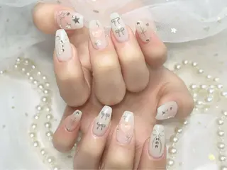 ネイル ジョリ kasumi🌹💅のネイルデザイン