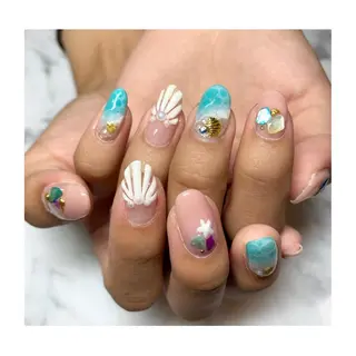 ネイル 駒月 明日香の眉毛・アイブロウイメージ