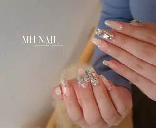 ネイル MH Nailのネイルデザイン