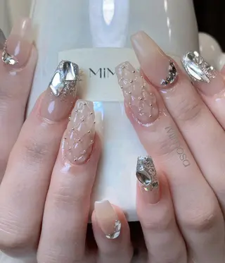 ネイル 🤍Hazel 吉祥寺🤎のネイルデザイン