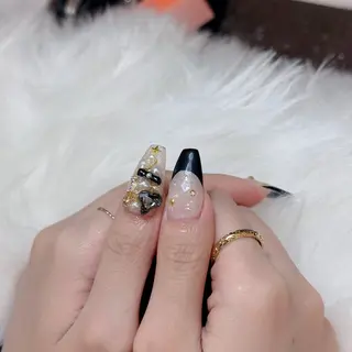 ネイル Anh 歌舞伎町のネイルデザイン