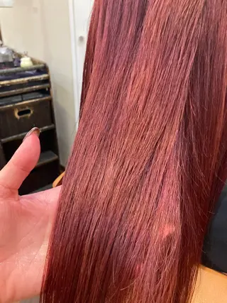 カラー aile上大岡所属・mika 🌼のヘアスタイル