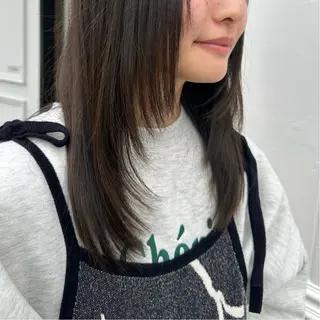 ロング 【yate'】 Noanのヘアスタイル