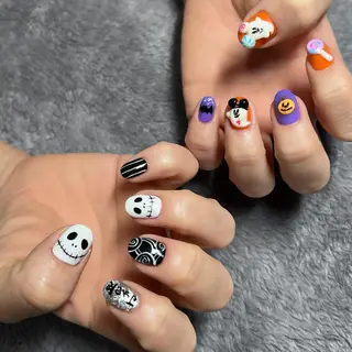 ネイル u sのネイルデザイン