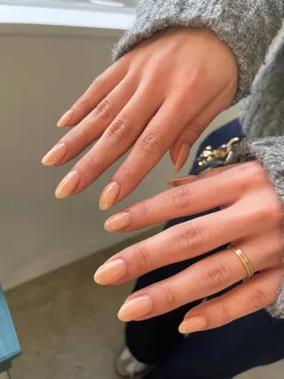 ネイル 五十嵐由佳 /BAE 新潟駅南のネイルデザイン