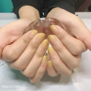 ネイル Guarendo錦糸町店所属・ガレンドウ 白澤 愛子のネイルデザイン