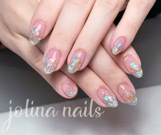 ネイル jolina nails鶴見店のネイルデザイン