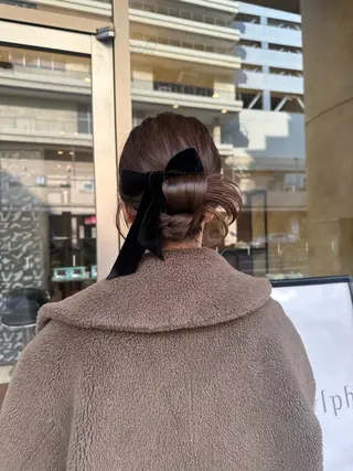 natsumi🍀 /modek’s尼崎のヘアスタイル