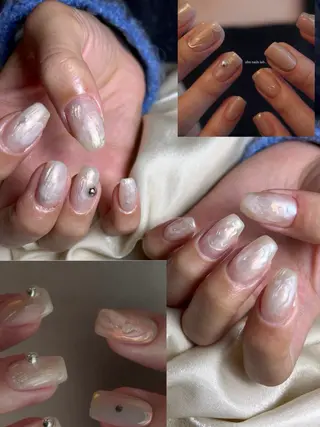 ネイル 𝐑𝐞𝐯𝐢𝐨 ___堺市西区のマツエク・マツパデザイン