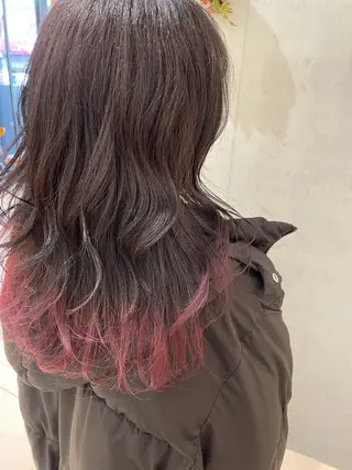 ロング カラー 🩵ANELA東口 齋藤琴音💚のマツエク・マツパデザイン