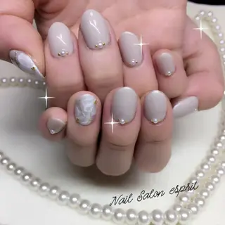 ネイル Nail Salon espritのネイルデザイン
