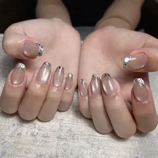 ネイル among アマン所属・lecoa_ kana／amongのネイルデザイン