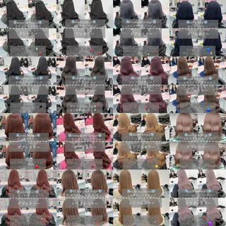 カラー 🎨ブリーチ職人 店長Takaya🎨のヘアスタイル